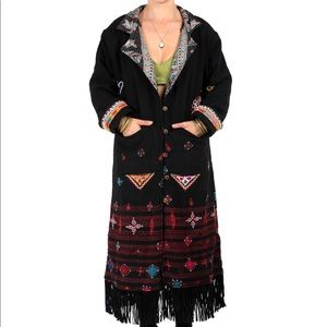 SA Merino Wool Coat (NEW) - size M - #22 (of 111 pieces)